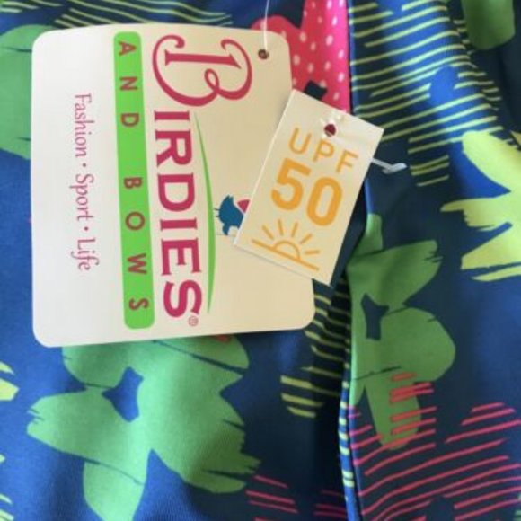 NWT Birdies and Bows Pleated Golf Skorts L XL - Picture 5 of 6